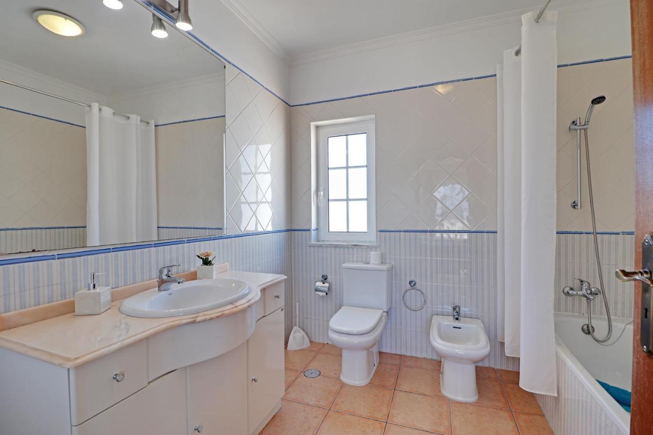 Villa Do Mar - Gale Албуфейра Экстерьер фото
