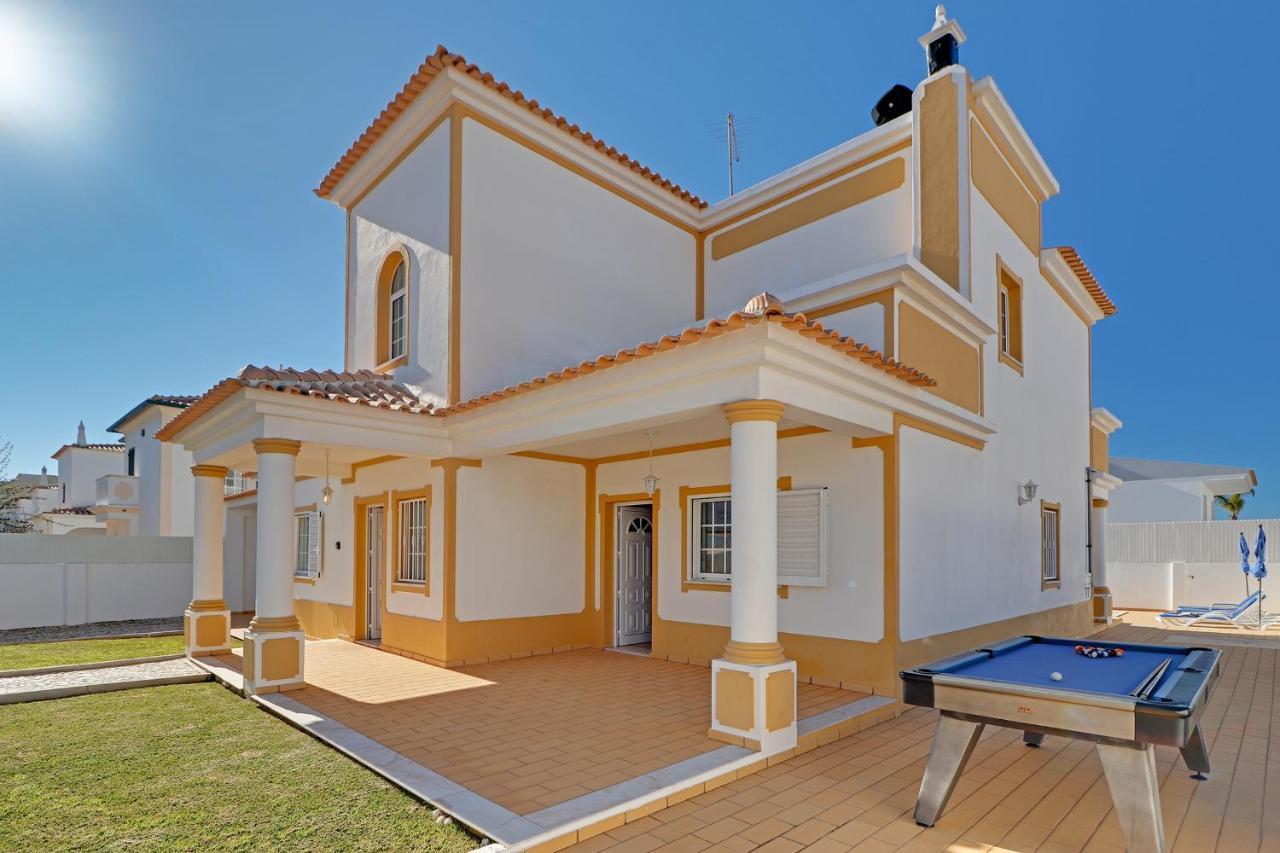 Villa Do Mar - Gale Албуфейра Экстерьер фото