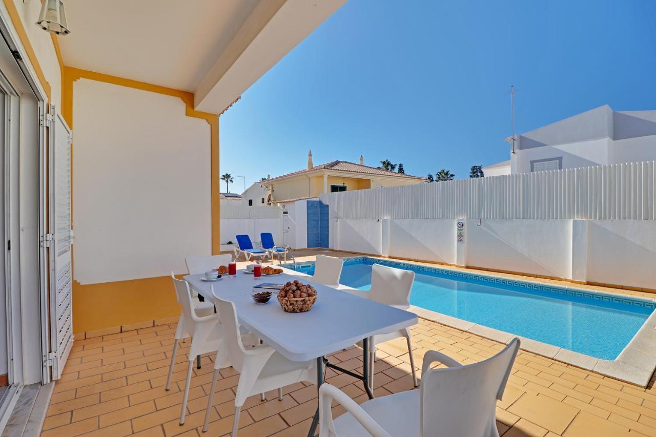 Villa Do Mar - Gale Албуфейра Экстерьер фото