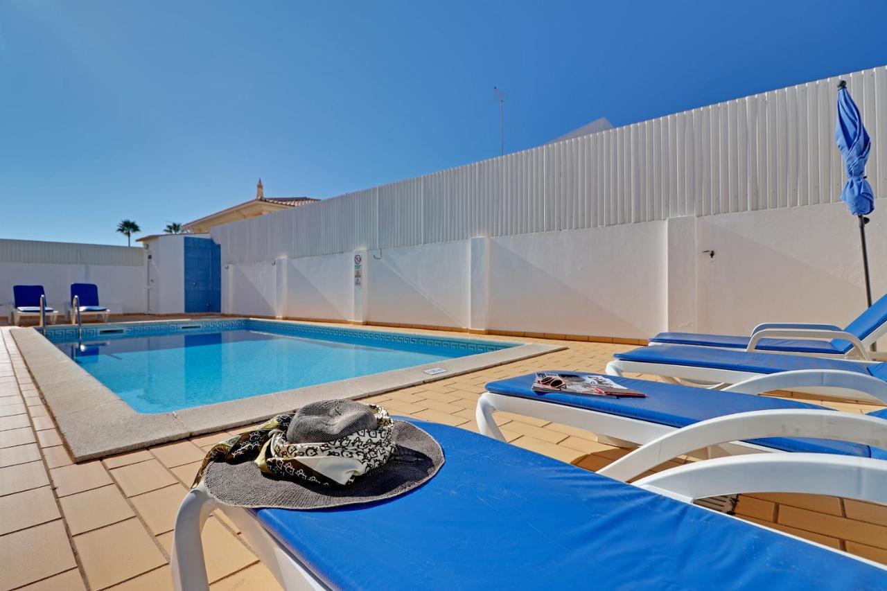 Villa Do Mar - Gale Албуфейра Экстерьер фото